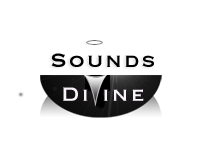 Original SoundsDivine Logo