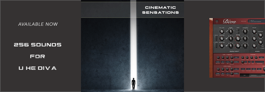 Cinematic Sensations Slider Image