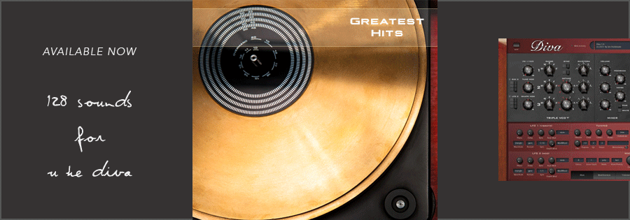 Greatest Hits Slider Image