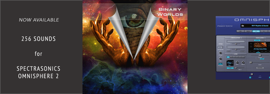 Binary Worlds Slider Image
