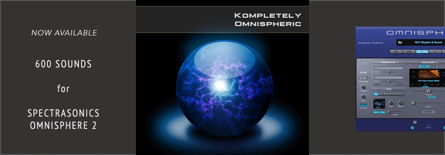 Kompletely Omnispheric Slider Image