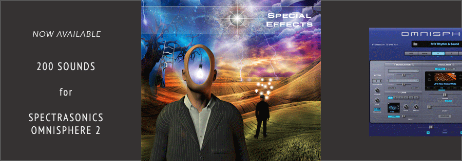 Special Effects Slider Image