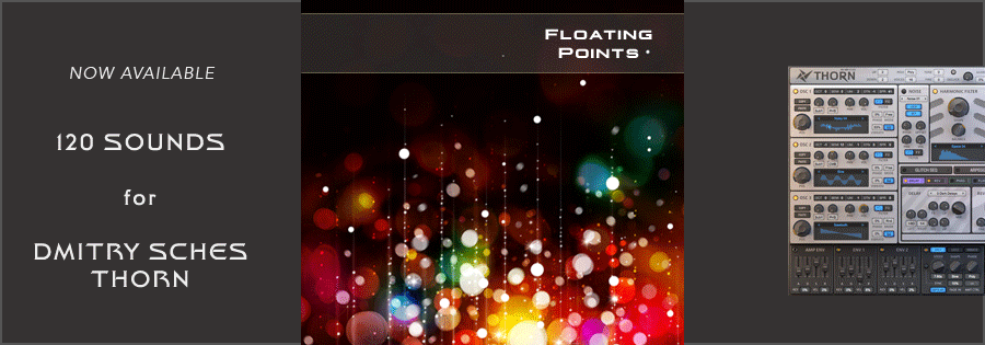 Floating Points Slider Image