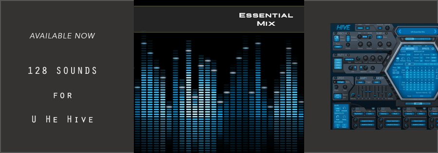 Essential Mix Slider Image