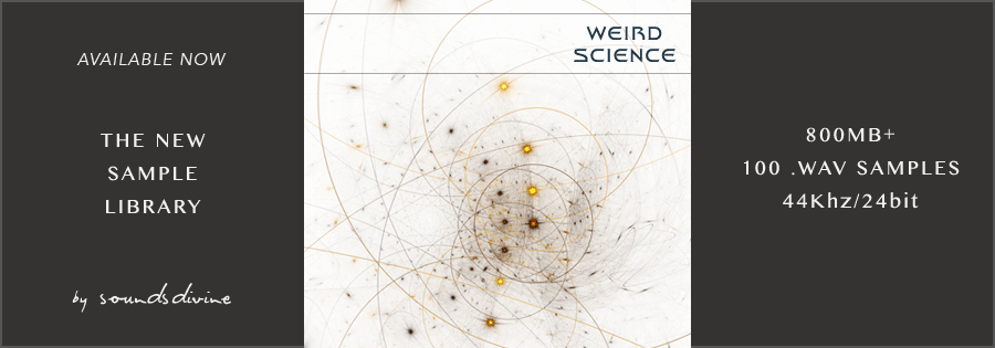 Weird Science Slider Image