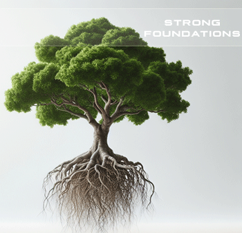 'Strong Foundations' - Studio Electronics SE-3X