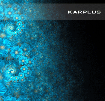 'Karplus' - Arturia MiniFreak