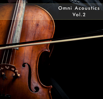'Omni Acoustics Vol.2' - Omnisphere 3